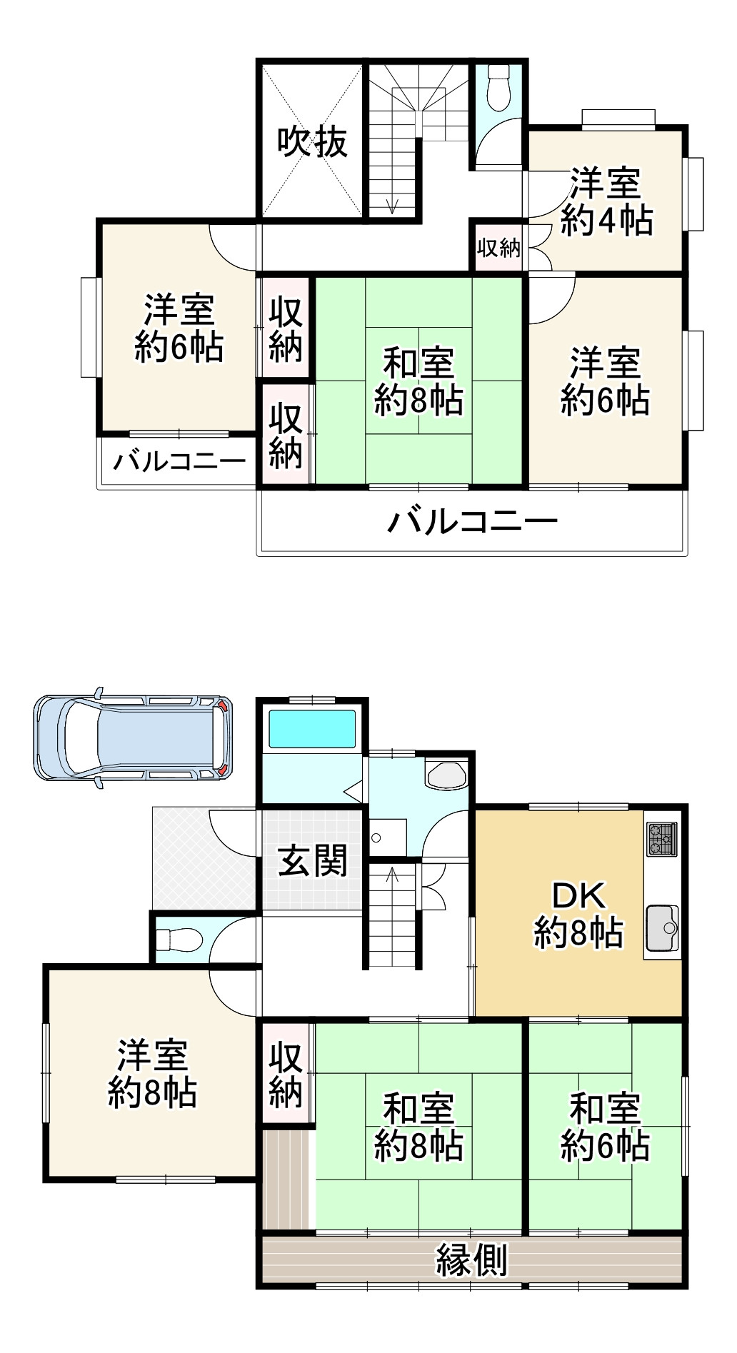 間取り画像