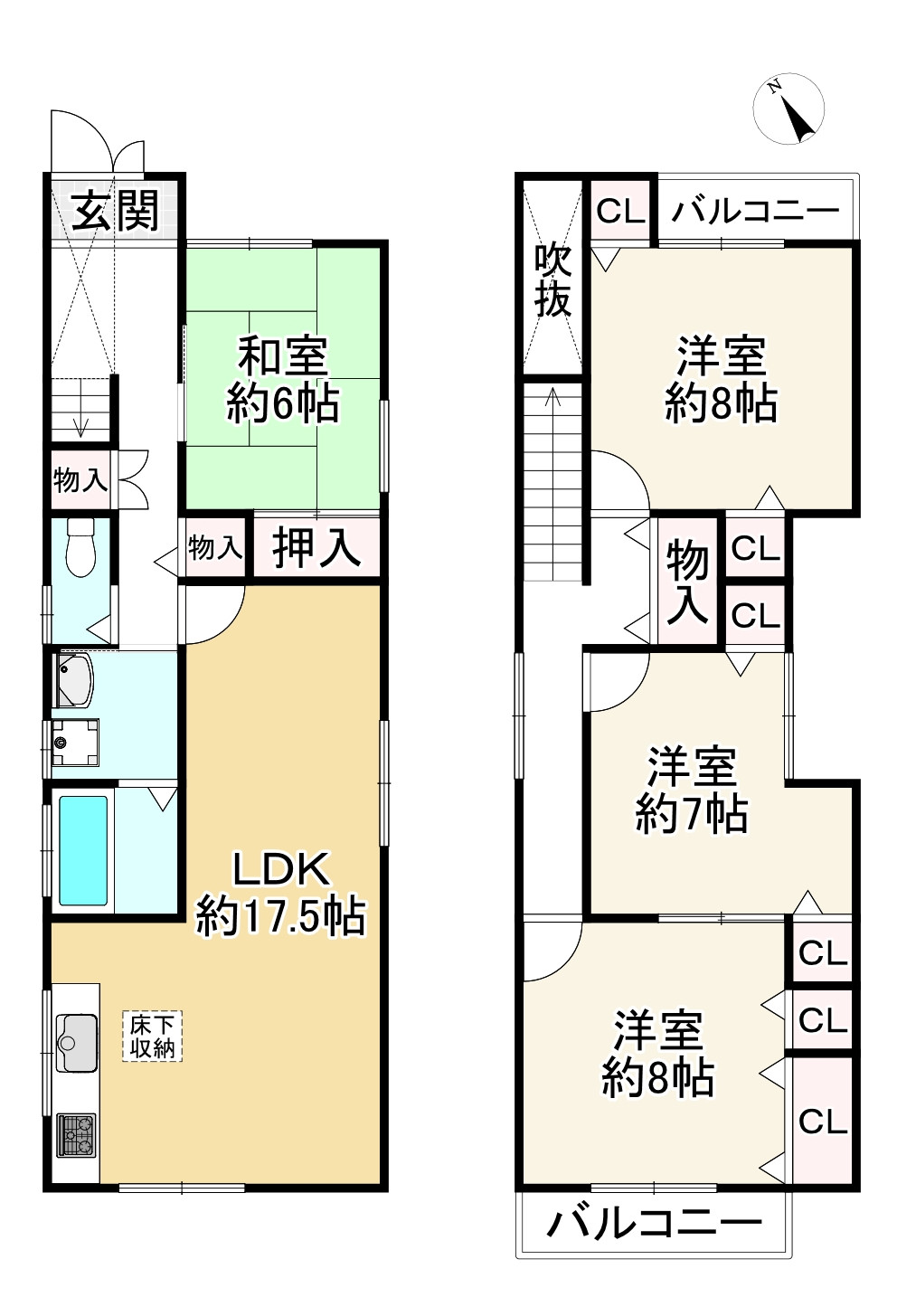 間取り画像