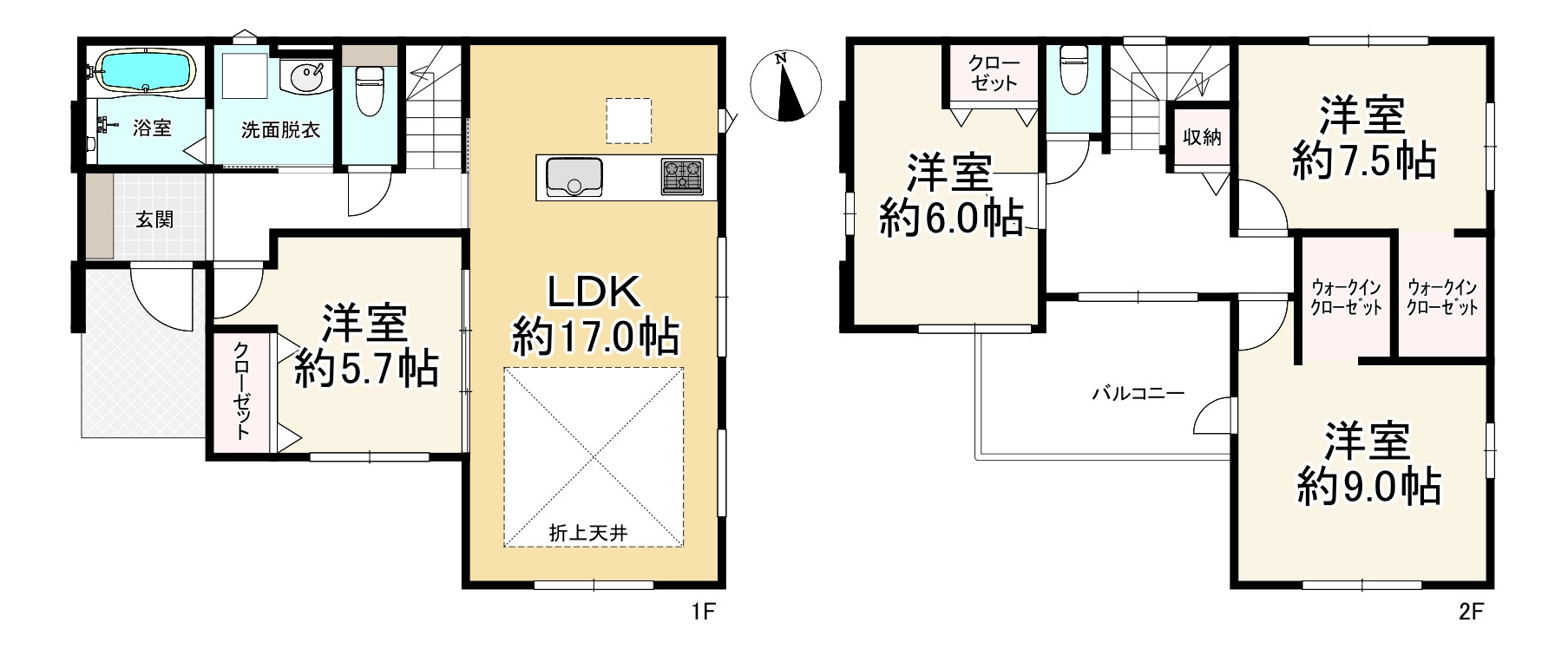 間取り画像