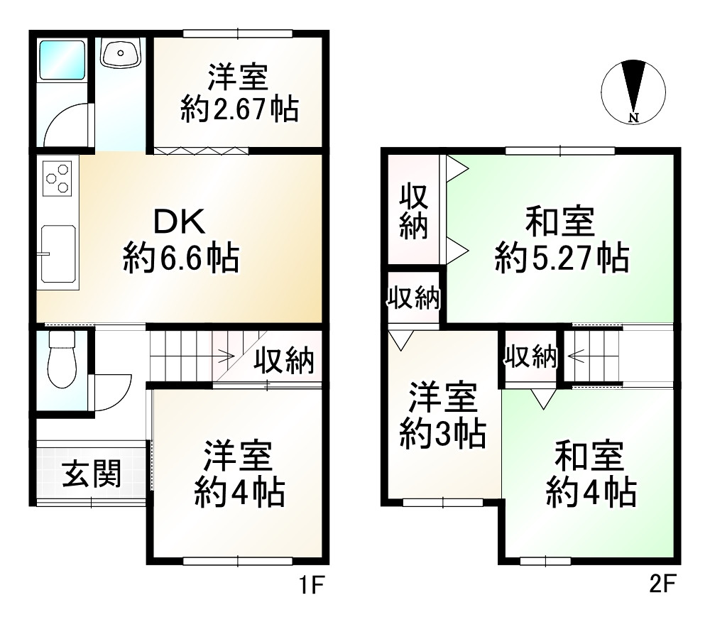 間取り画像