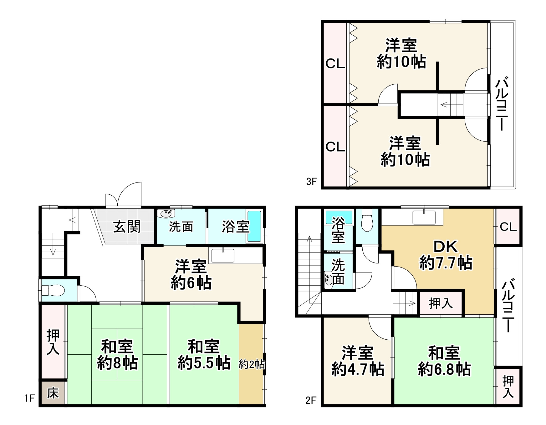 間取り画像
