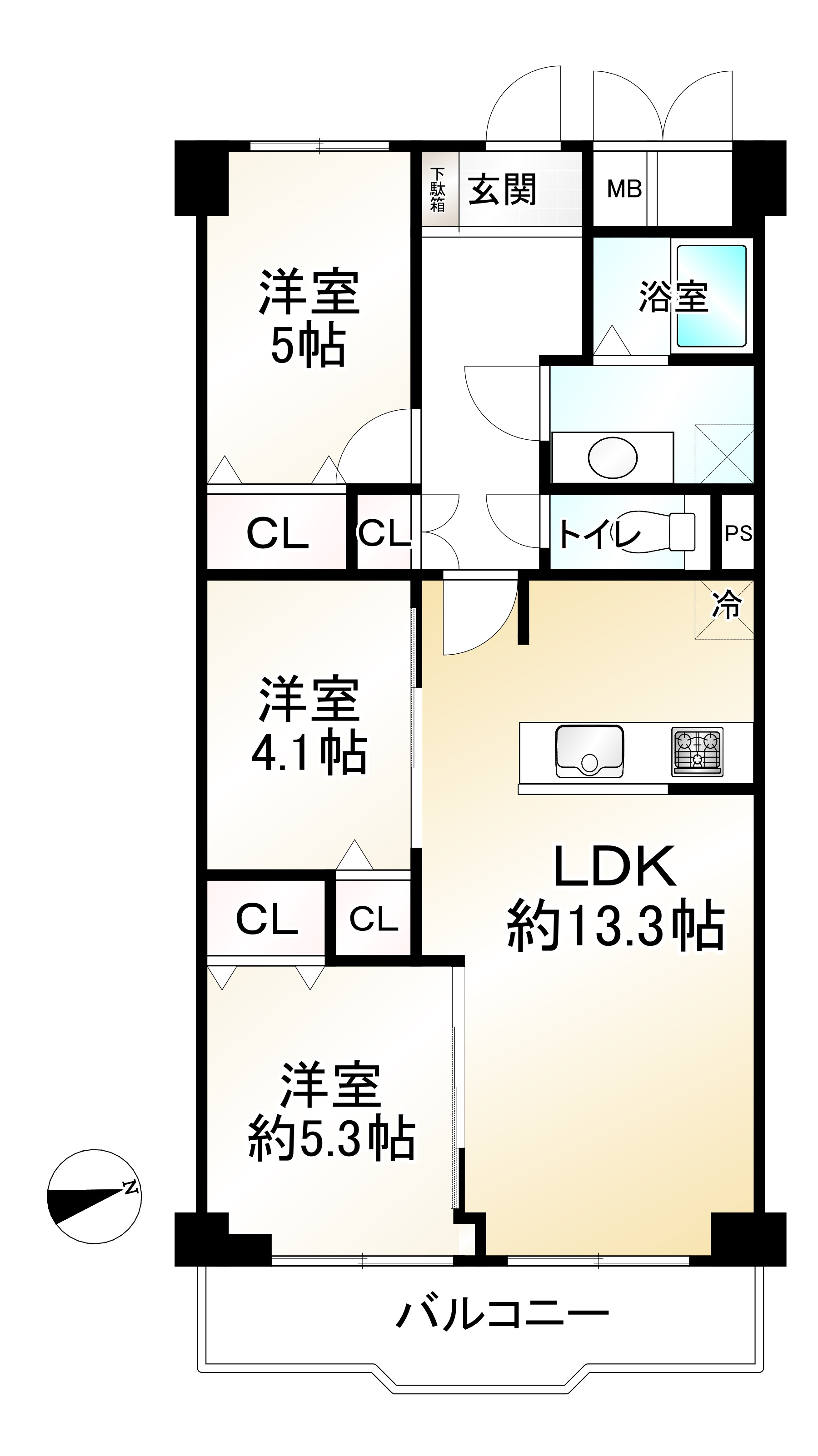 間取り画像