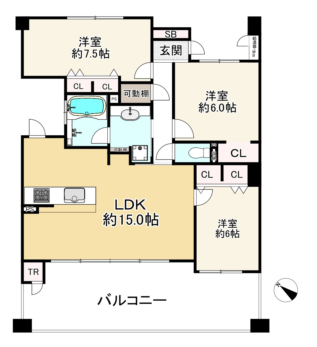 間取り画像