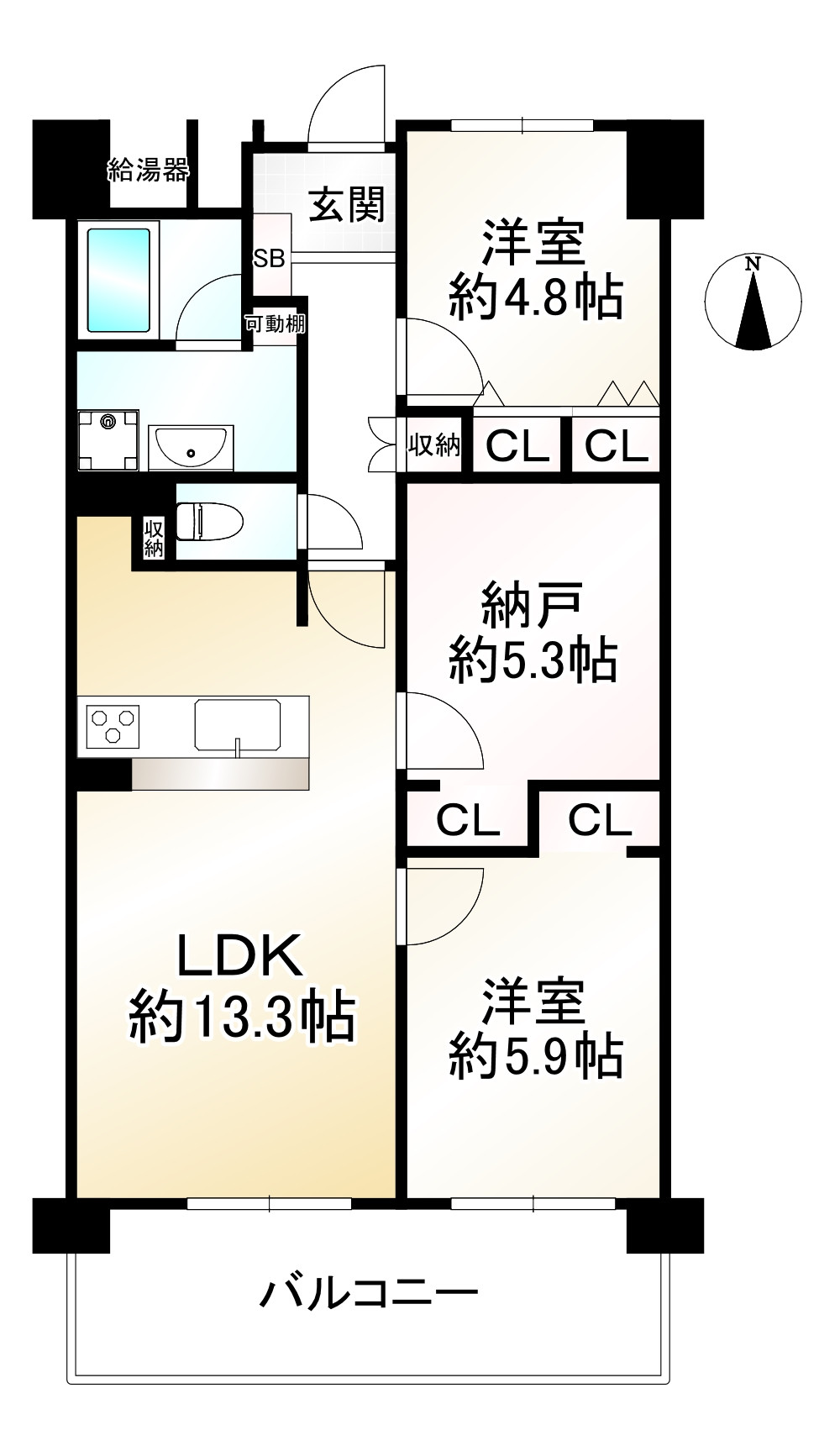 間取り画像