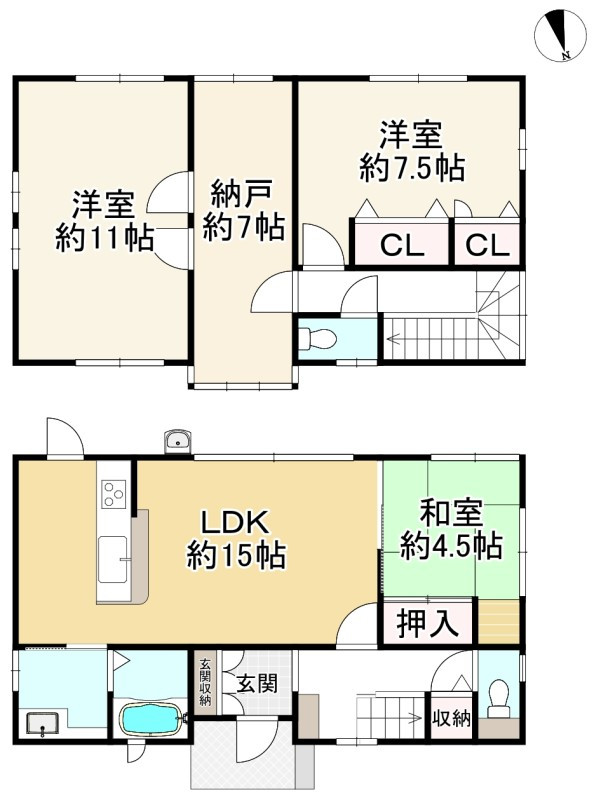間取り画像