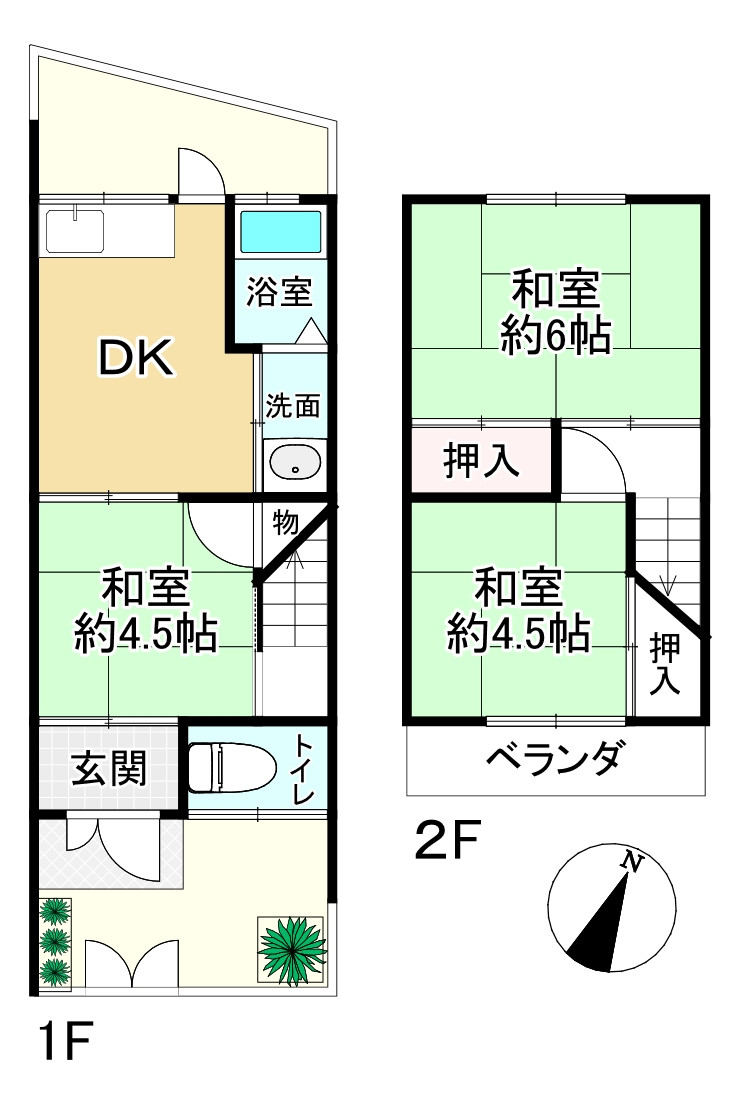 間取り画像