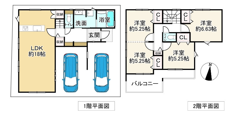 間取り画像