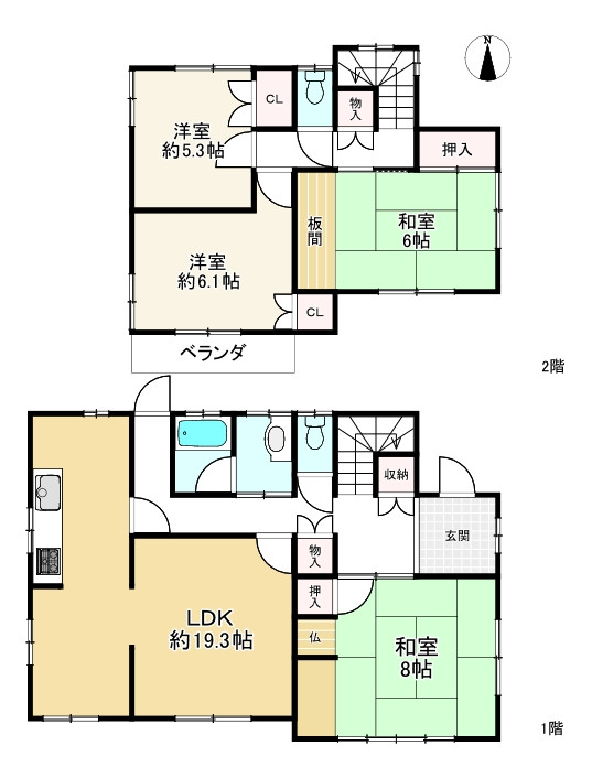 間取り画像