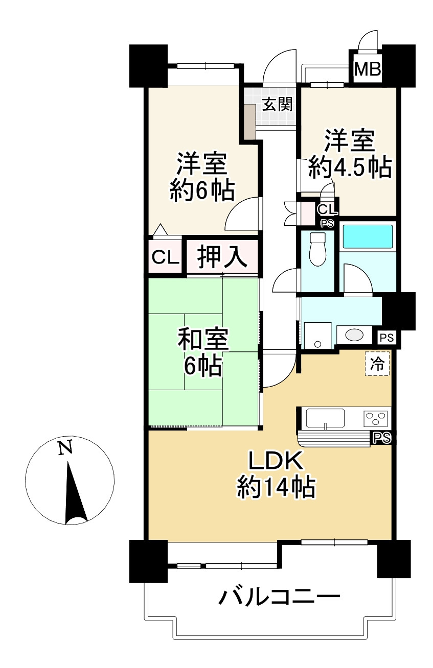 間取り画像