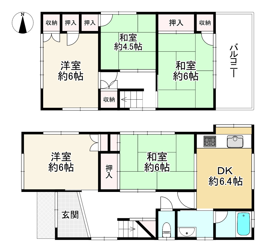間取り画像