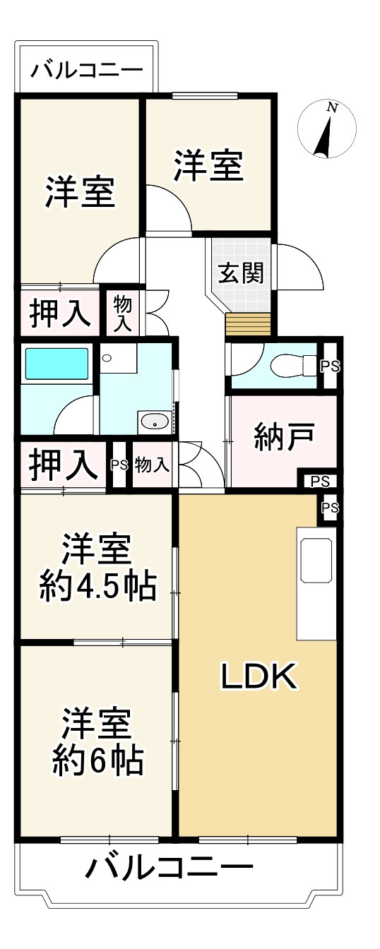 間取り画像