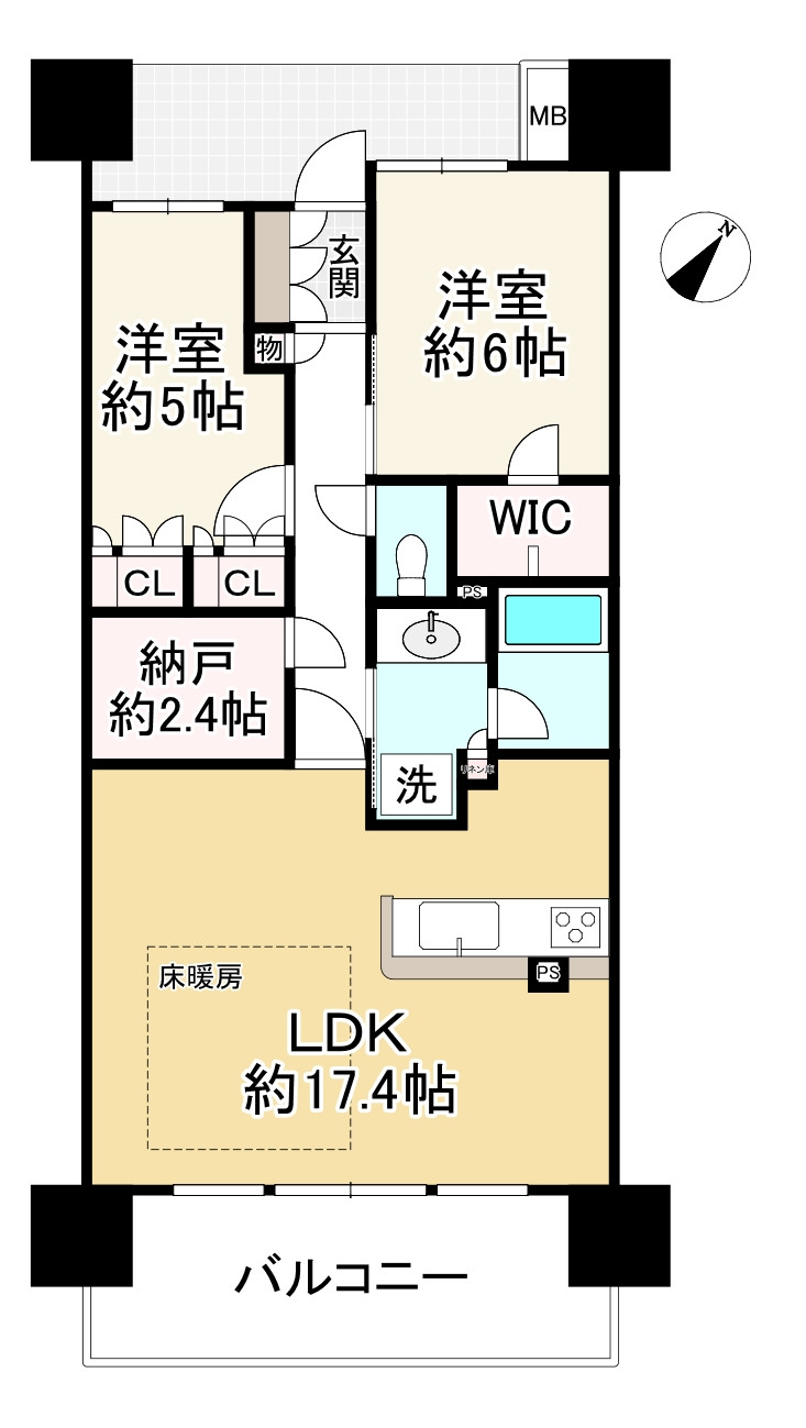 間取り画像