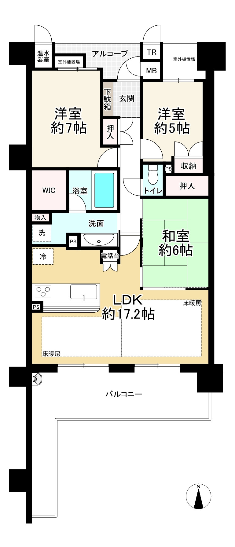 間取り画像