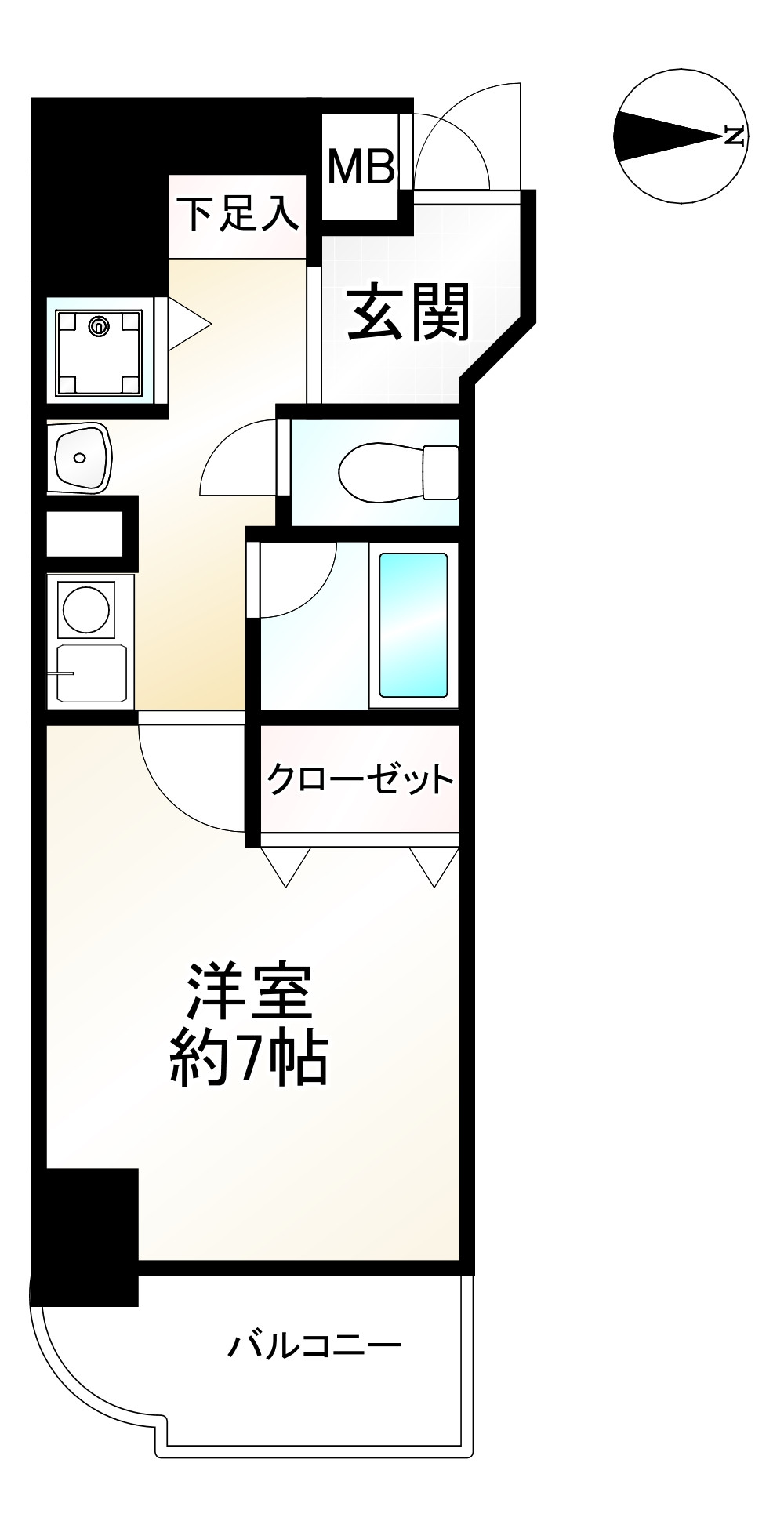 間取り画像