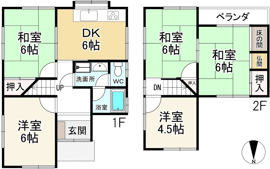 間取り画像