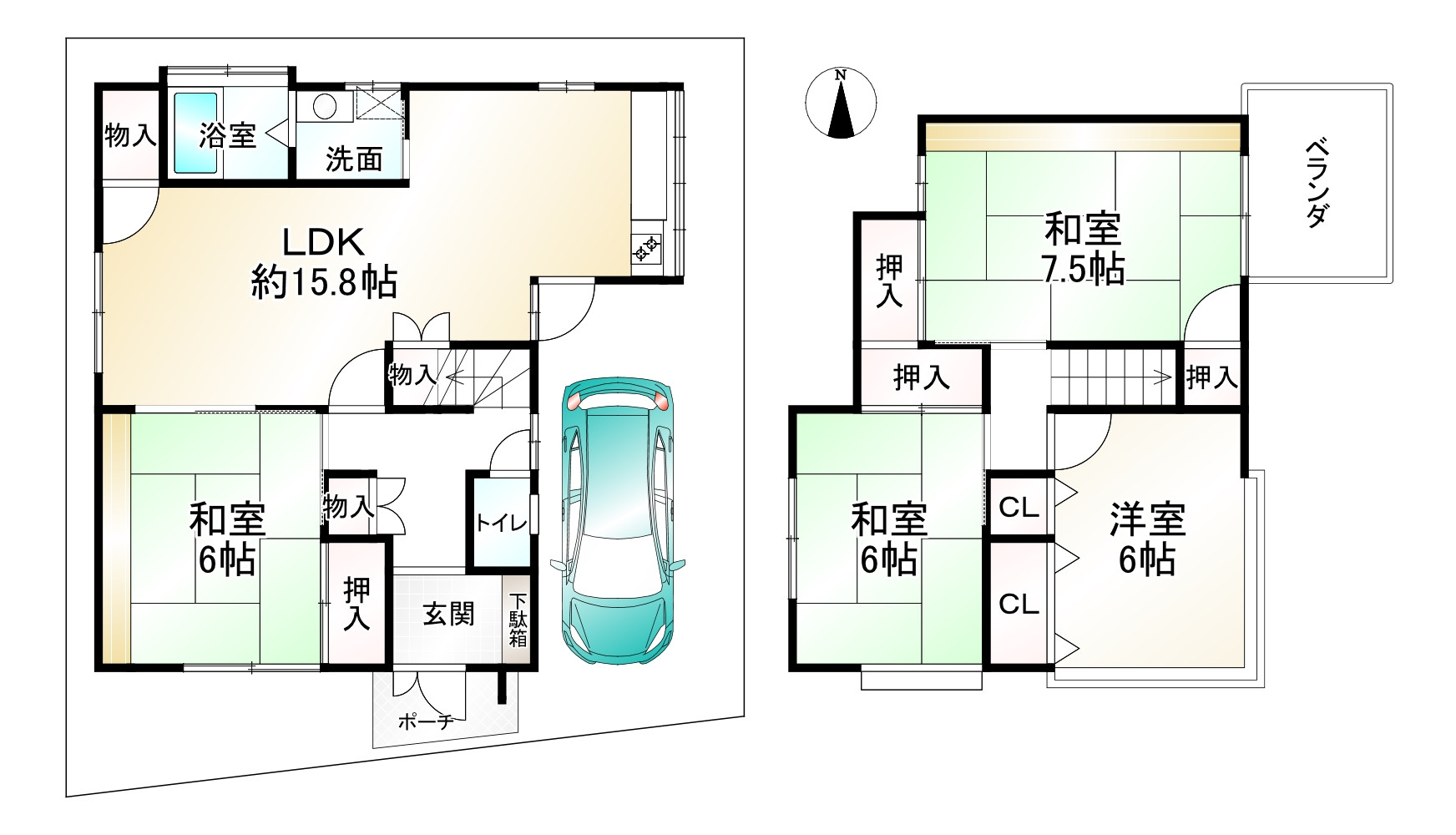 間取り画像