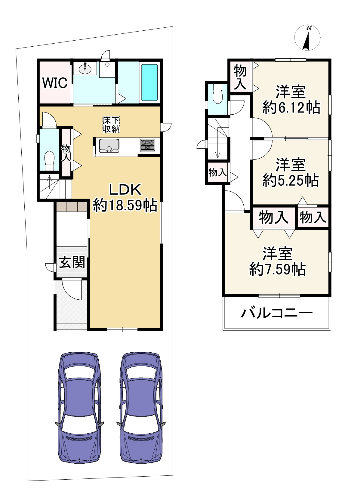 間取り画像