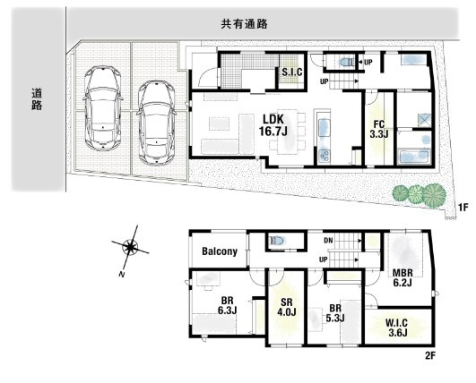間取り画像