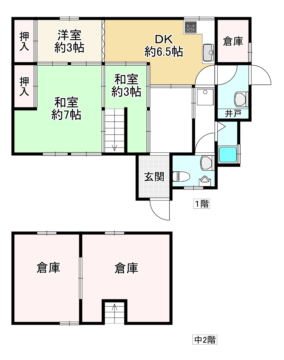 間取り画像