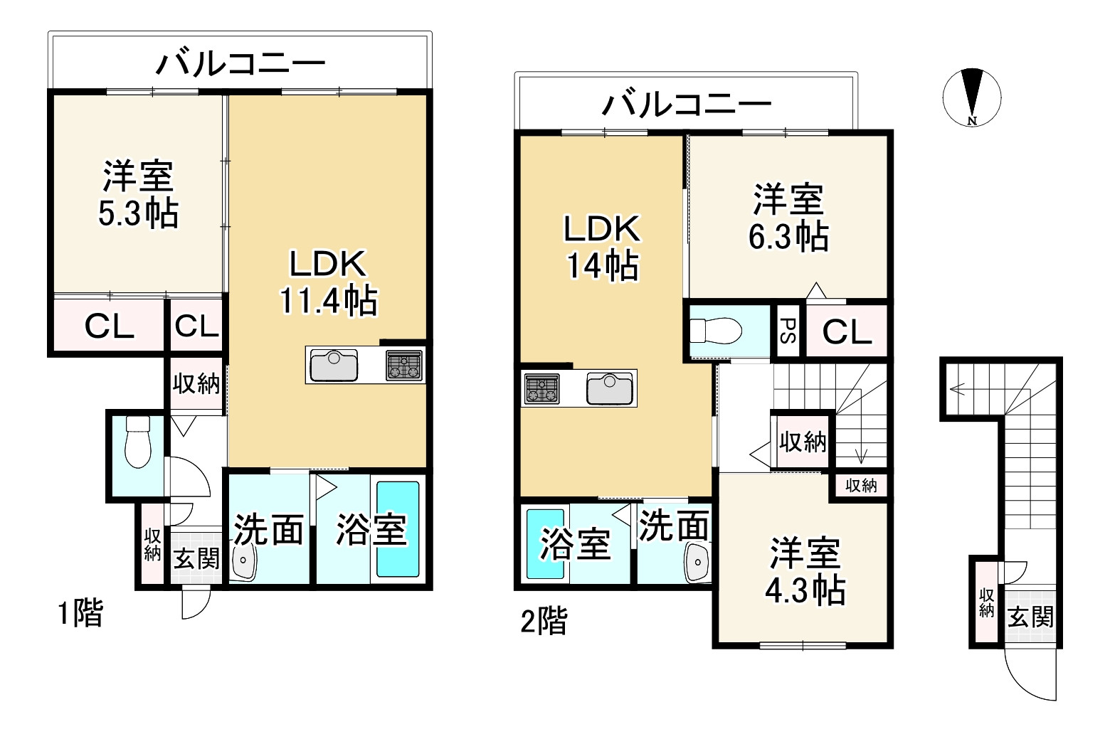 間取り画像
