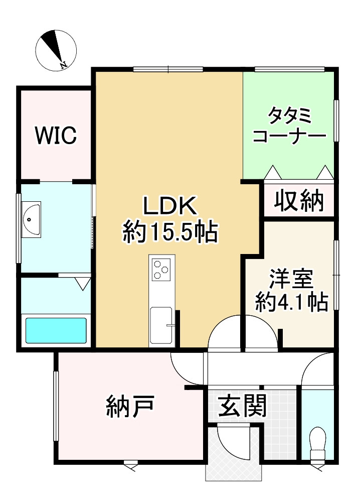 間取り画像