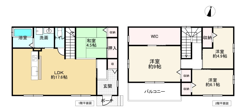 間取り画像