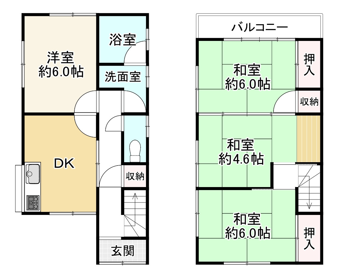 間取り画像