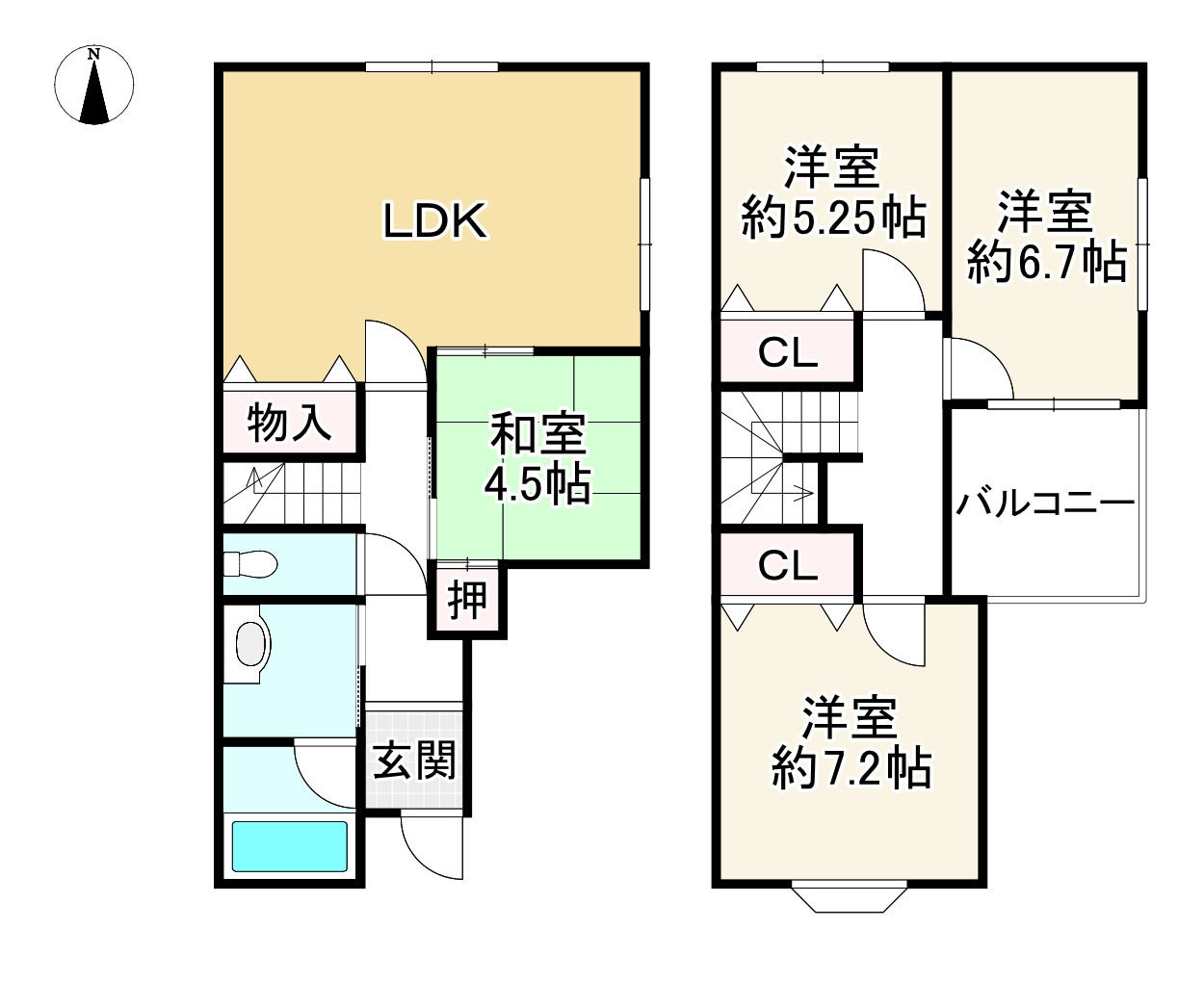 間取り画像