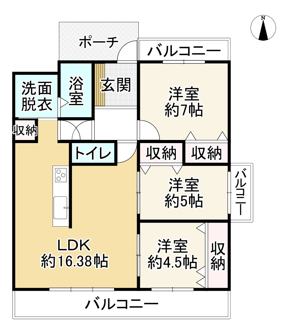間取り画像