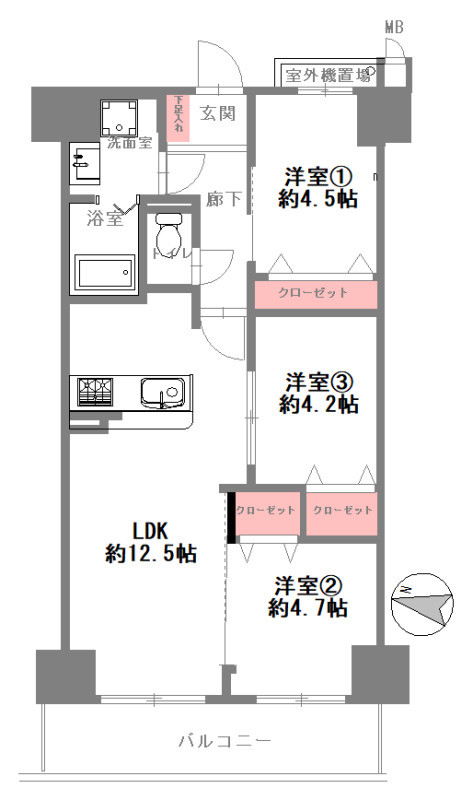 間取り画像