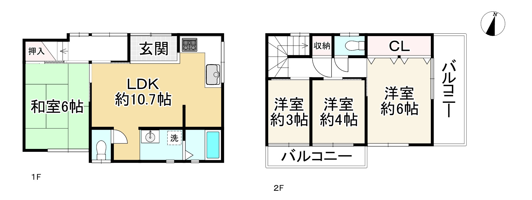 間取り画像