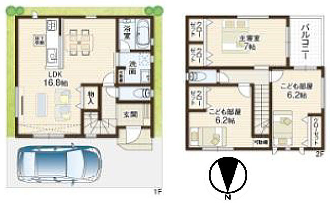 間取り画像