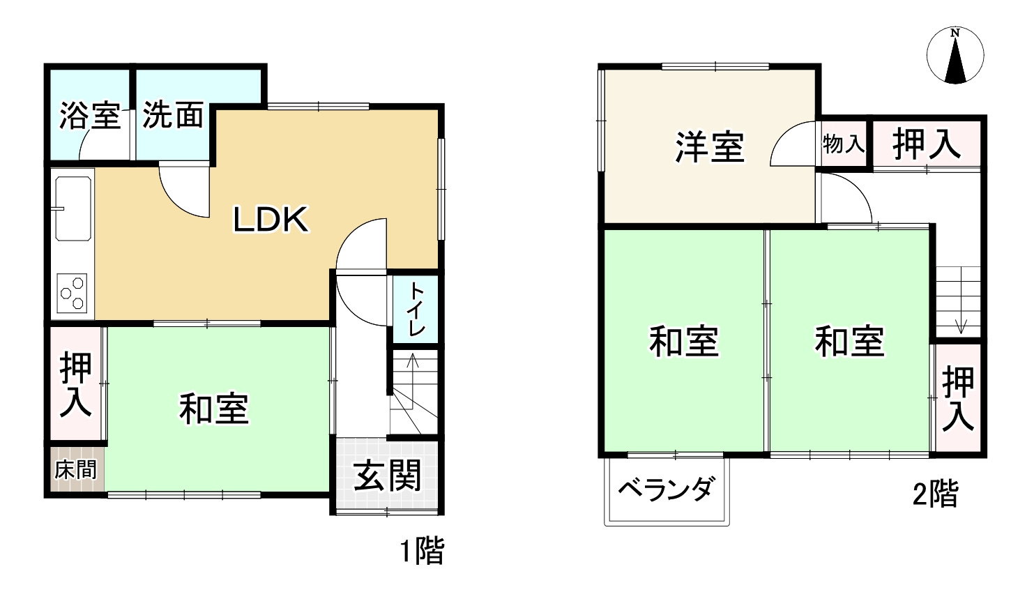間取り画像