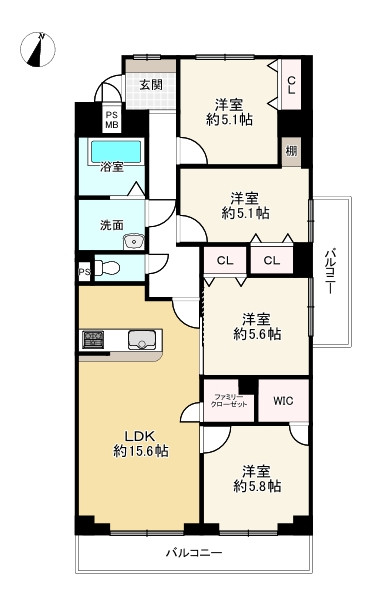 間取り画像
