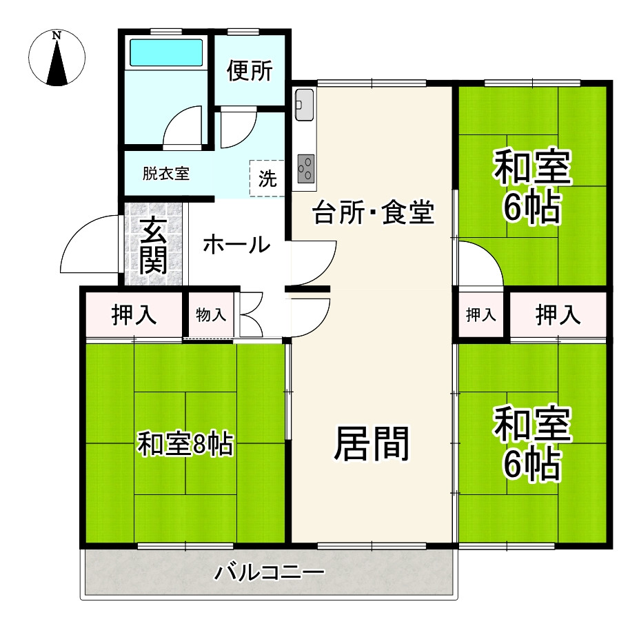 間取り画像