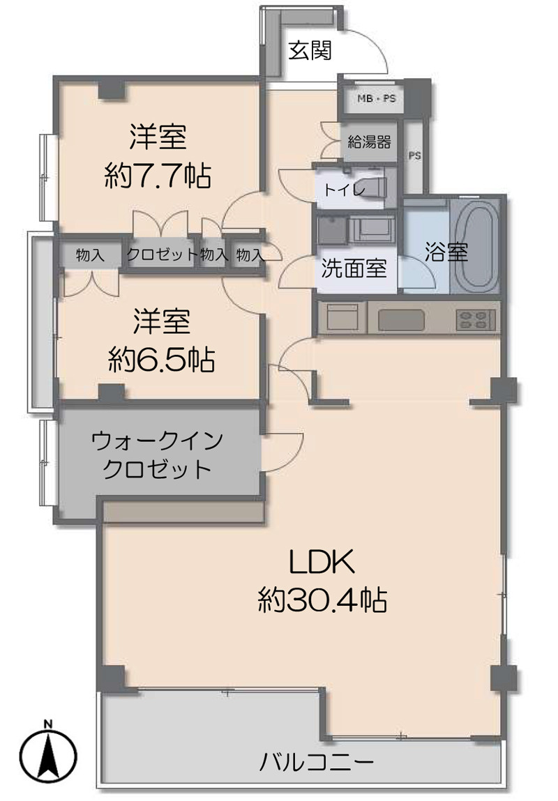 間取り画像