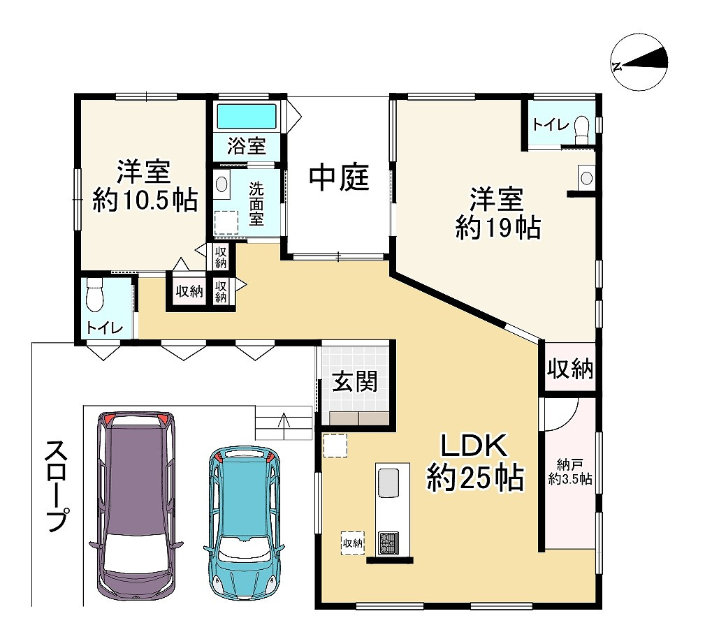間取り画像