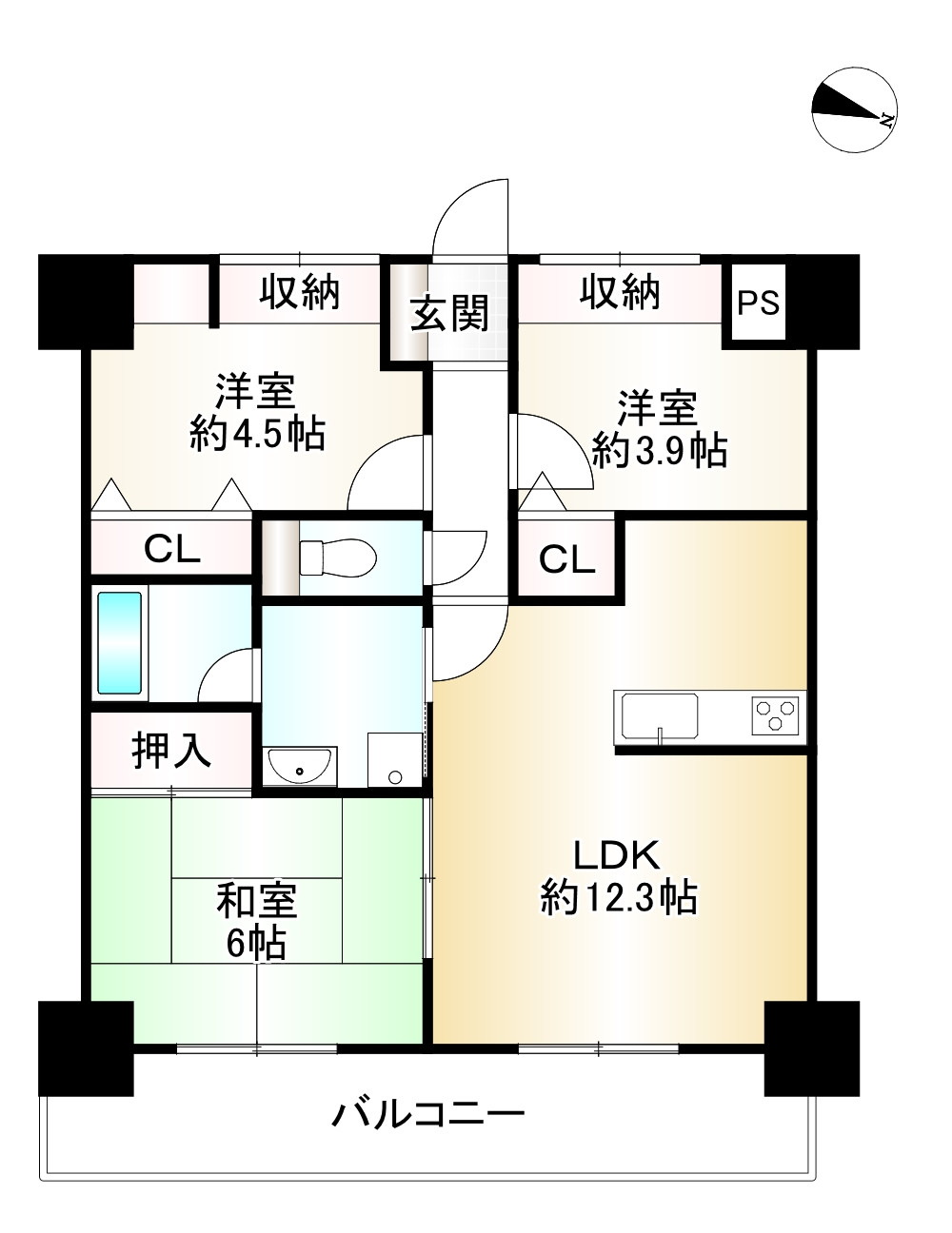 間取り画像