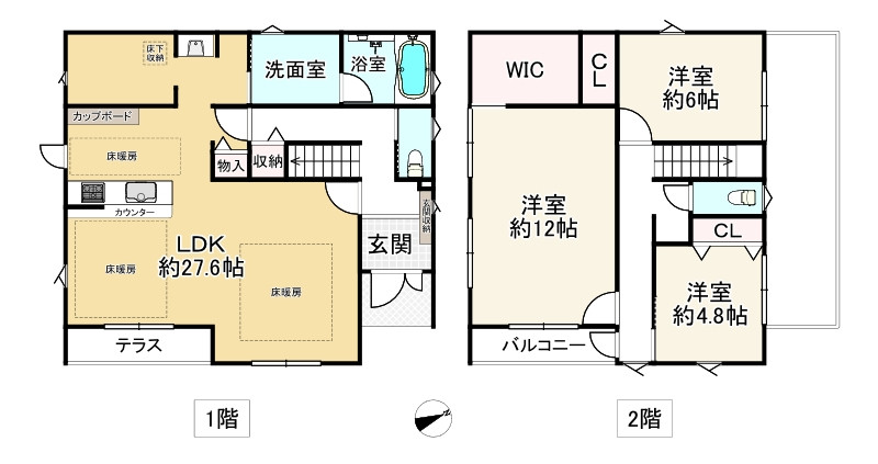 間取り画像