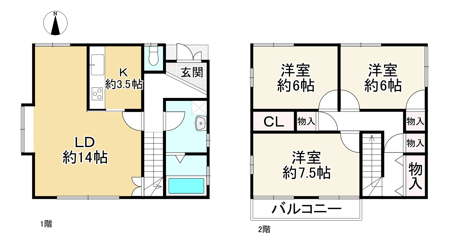 間取り画像