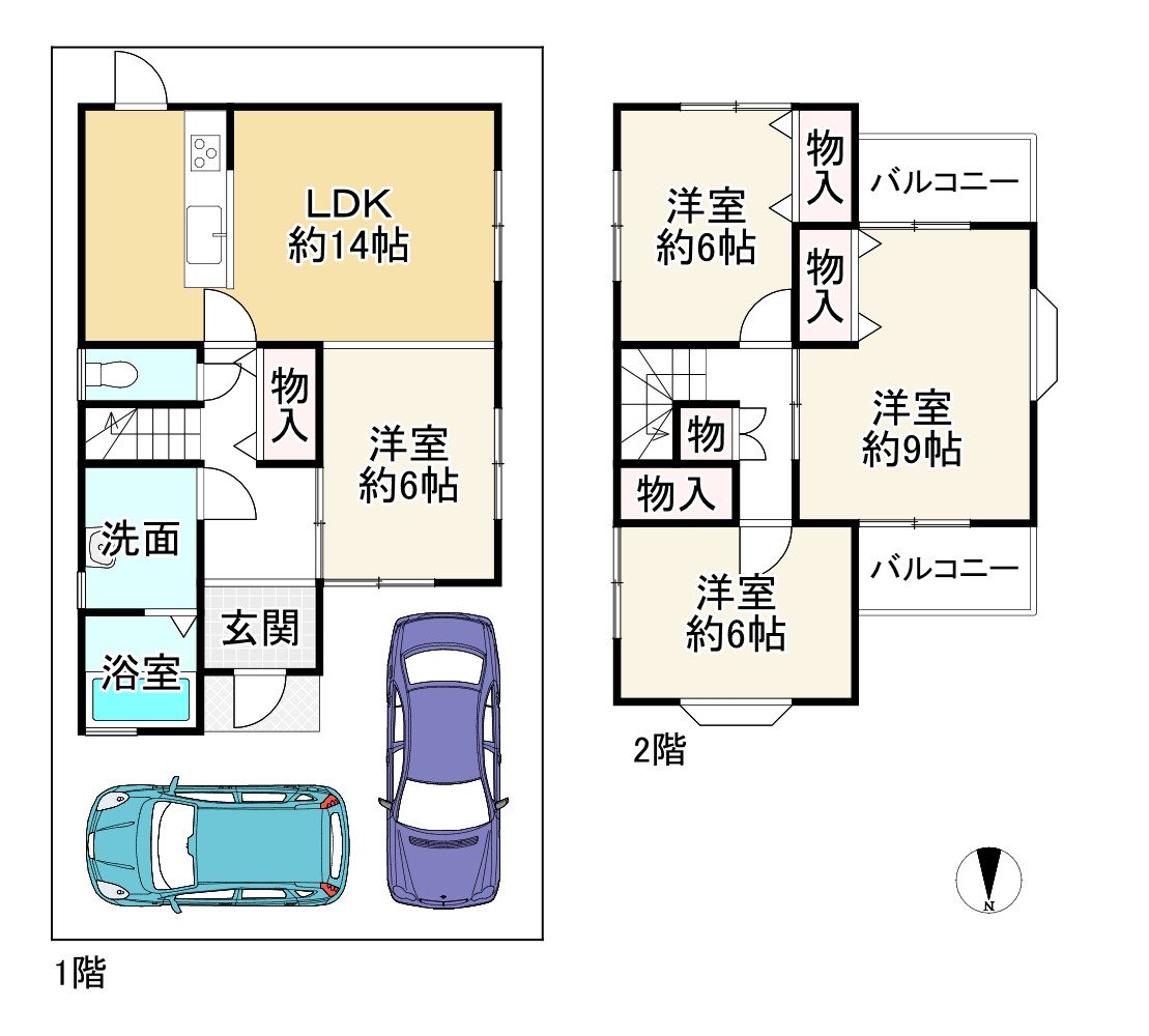 間取り画像