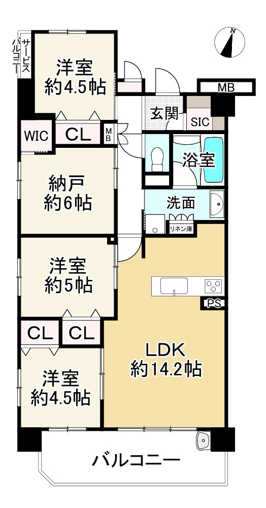 間取り画像