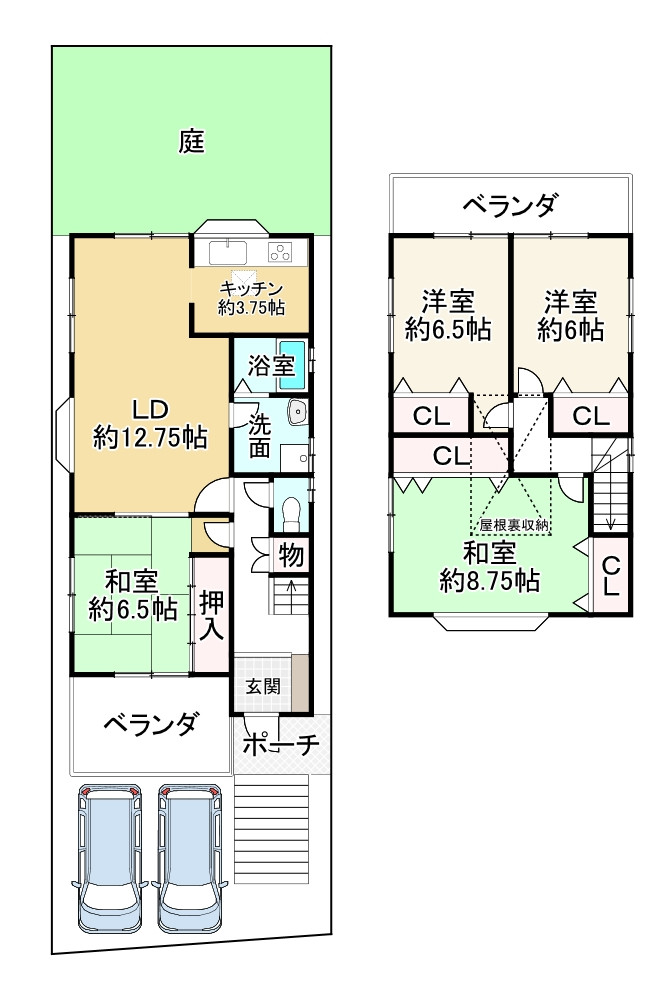 間取り画像