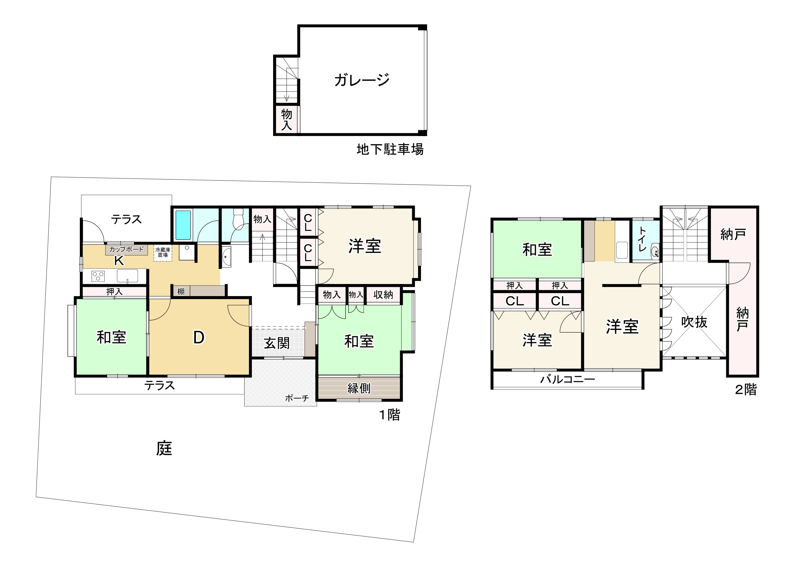 間取り画像