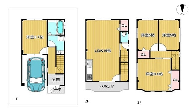間取り画像