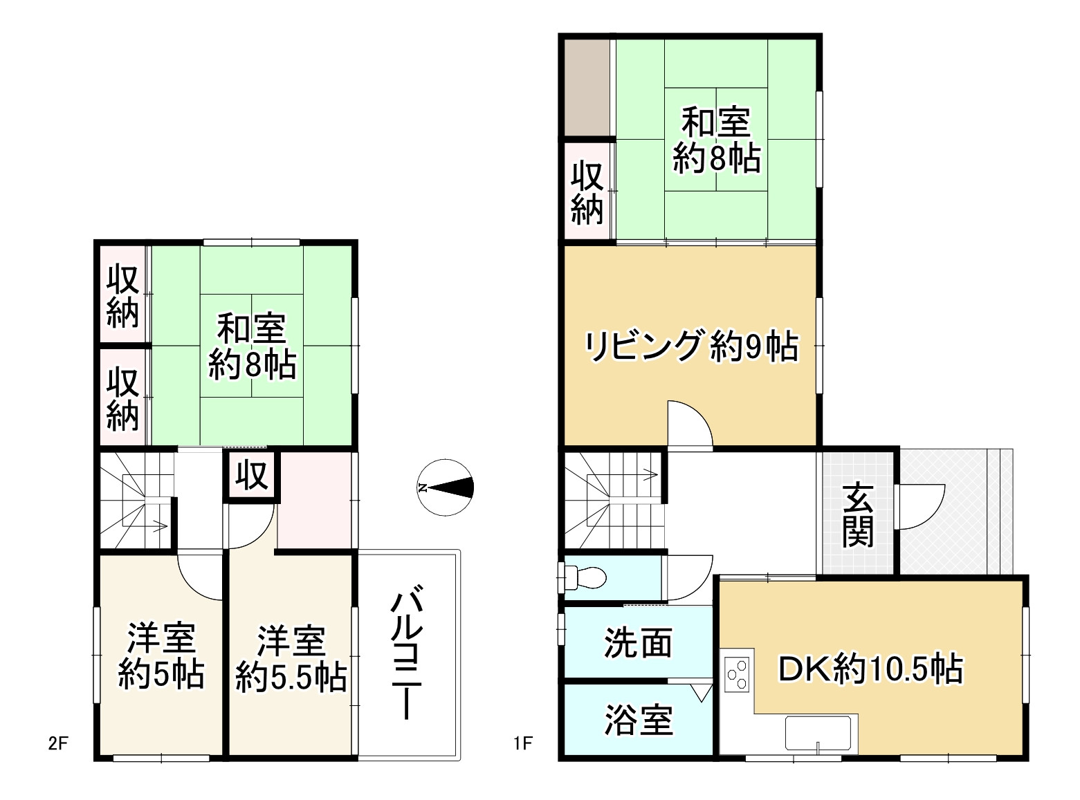 間取り画像