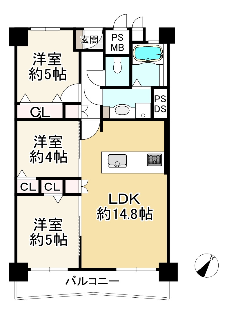 間取り画像