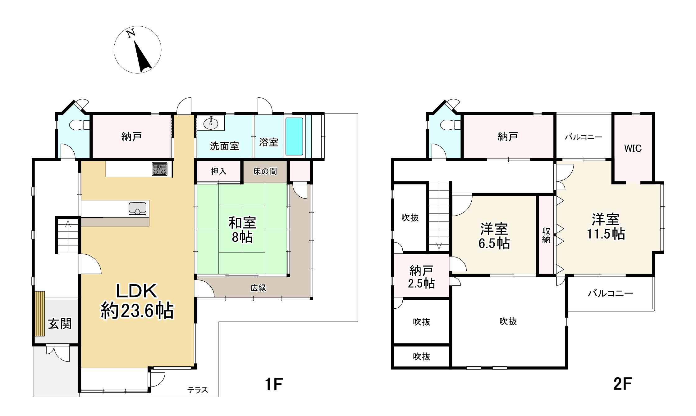 間取り画像