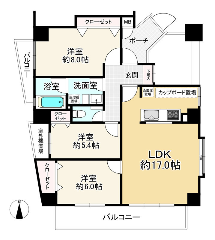 間取り画像
