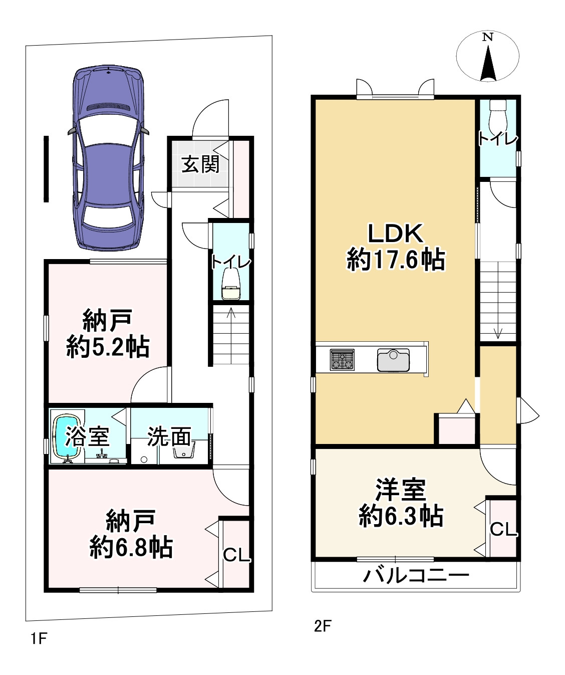 間取り画像